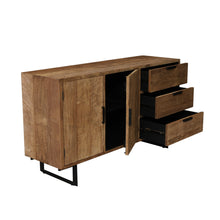 Load image into Gallery viewer, Cataluna Sideboard open
