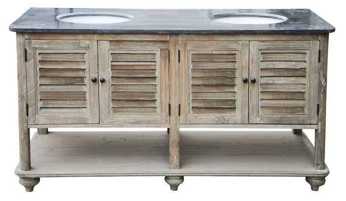 Celeste Double Basin Vanity Unit