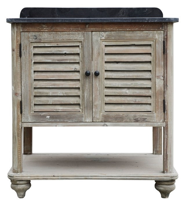 Celeste Single Basin Vanity Unit