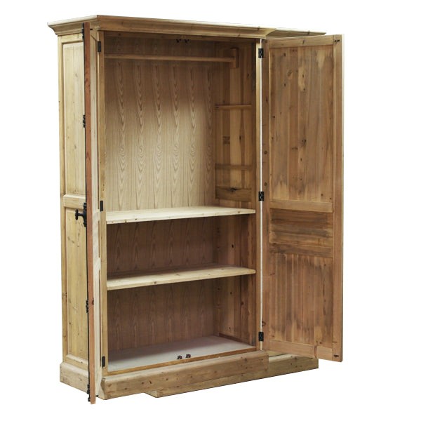 Constantia Wardrobe open
