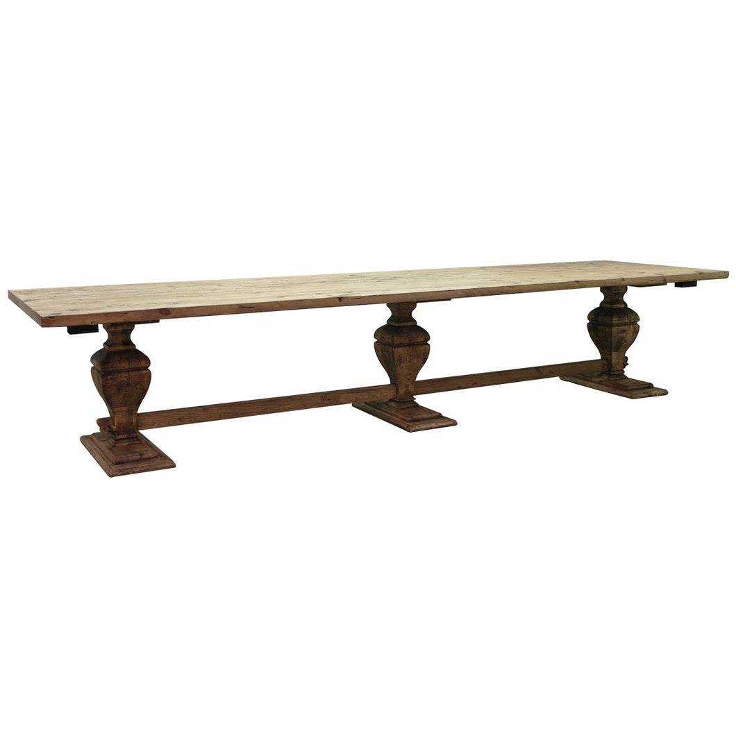 Festival Extendable Dining Table