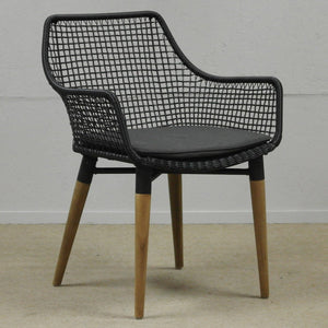 Geometric Dining Chair