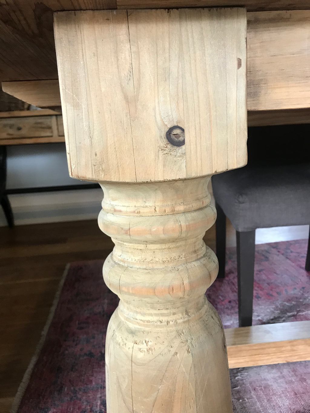 Rivermist Dining Table