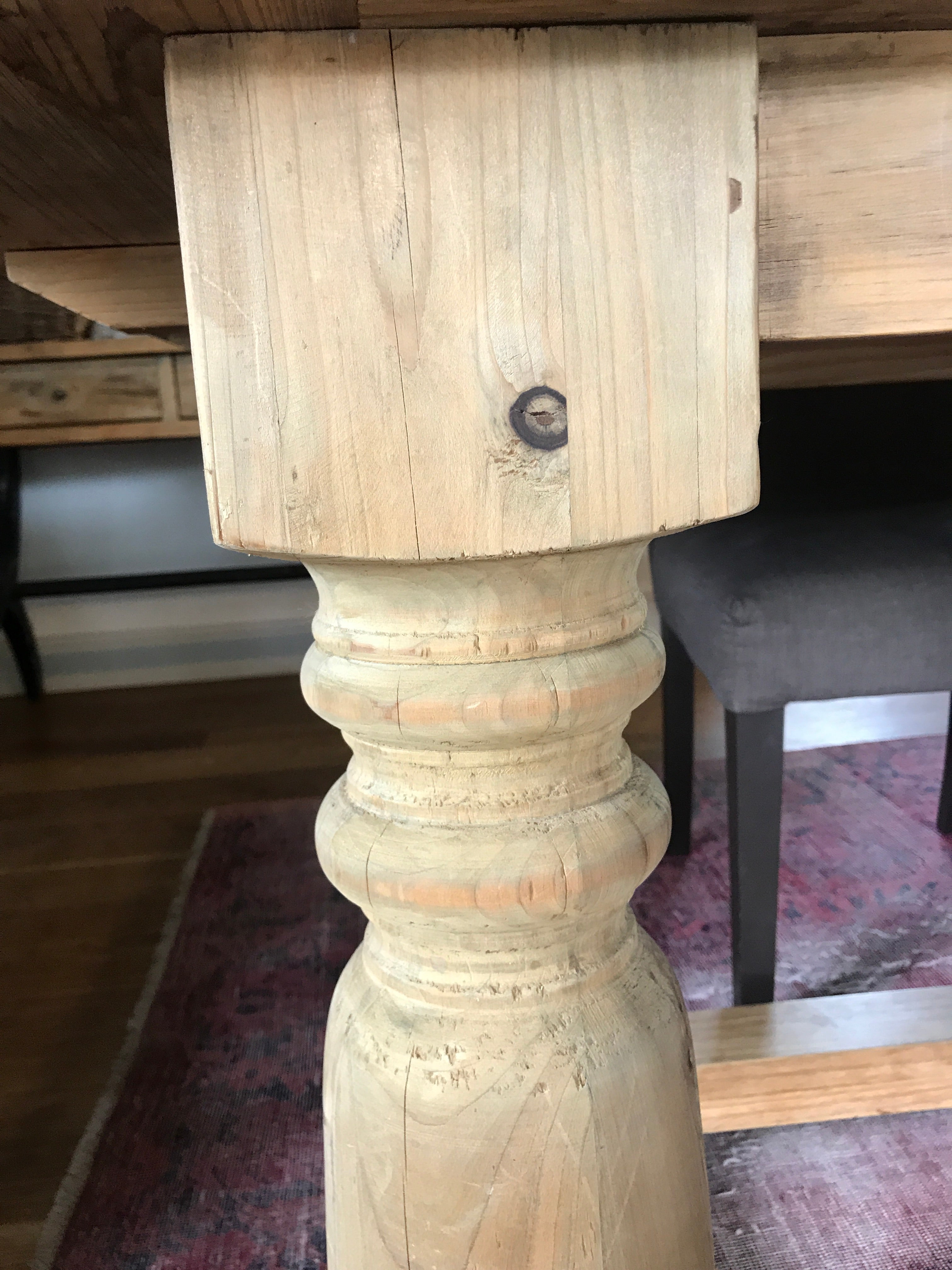Rivermist Dining Table