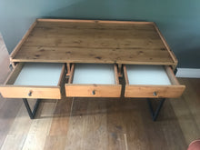 Load image into Gallery viewer, The Harry Desk  - Custom Order Study Desk
