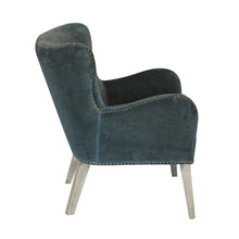 Load image into Gallery viewer, Lady Lucy Armchair side
