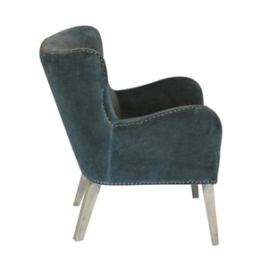Lady Lucy Armchair side