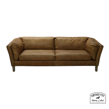 Load image into Gallery viewer, Century Leather Sofa
