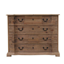 Load image into Gallery viewer, Old Colonial Chest front
