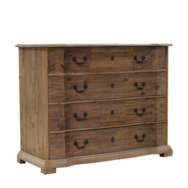 Old Colonial Chest
