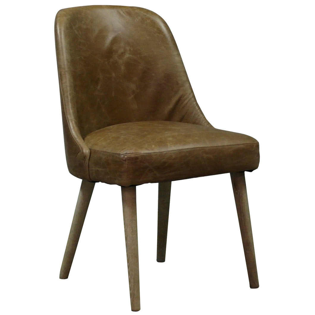 Pia Chair Vintage Leather