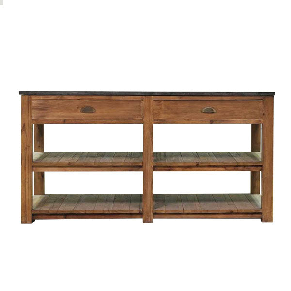 Ritchie Kitchen Island front