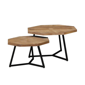 Scandi Hex Coffee Tables